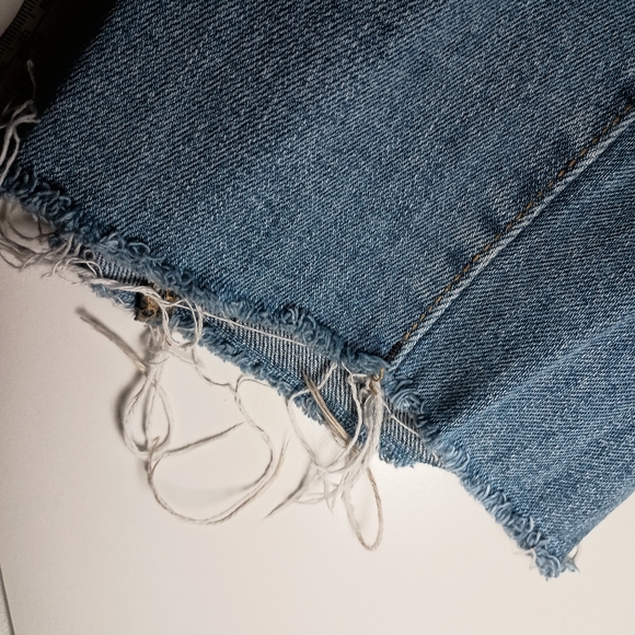 Old Navy Women's High Rise OG Straight Jeans Size 22 - Picture 10 of 10